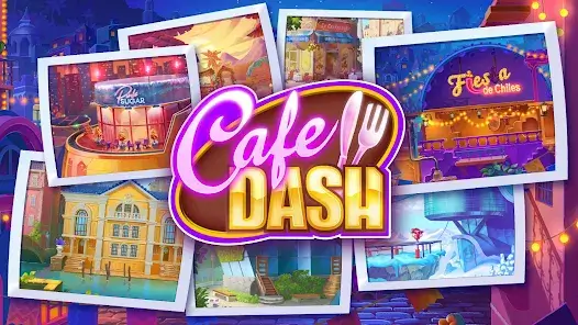 Cafe-Dash