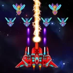galaxy-attack-alien-shooter-mod-apk-3
